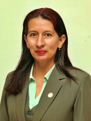 Lic. Erika Ordoñez